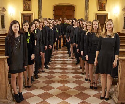 Landesjugendchor Konzert Kirche